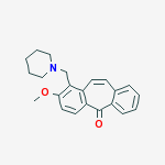 Structure of 42981-84-0