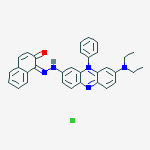 Structure of 4569-84-0