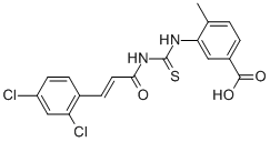Structure of 471274-17-6