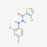 Structure of 4753-84-8