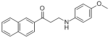 Structure of 477333-84-9