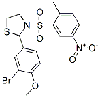 Structure of 477515-84-7