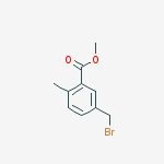 Structure of 501362-17-0