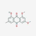 Structure of 5018-84-8