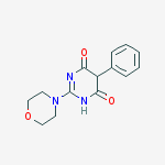 Structure of 50596-84-4