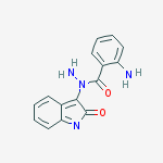 Structure of 5061-17-6