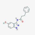 Structure of 511204-84-5