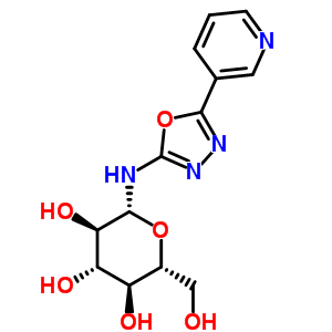 Structure of 51202-84-7