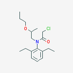 Structure of 51218-84-9