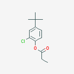 Structure of 51233-84-2