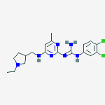 Structure of 51387-17-8