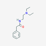 Structure of 51816-17-2