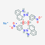 Structure of 51888-17-6
