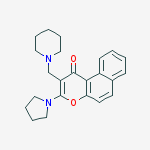 Structure of 52053-84-6