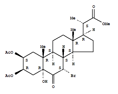 Structure of 5241-17-8