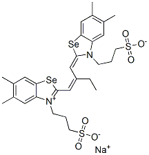 Structure of 52513-84-5