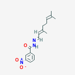 Structure of 5257-84-1