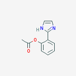 Structure of 52755-84-7