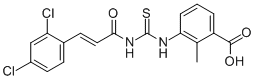Structure of 530147-84-3