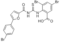 Structure of 531547-17-8