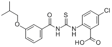 Structure of 532982-17-5