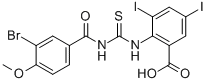 Structure of 533917-84-9