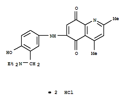 Structure of 53467-17-7