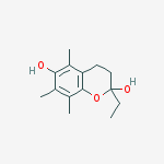 Structure of 53713-17-0
