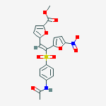 Structure of 53828-84-5