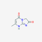 Structure of 53854-17-4