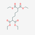 Structure of 5394-84-3