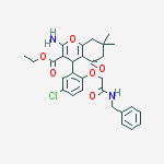 Structure of 5403-84-9