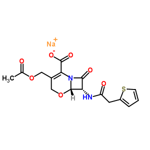 Structure of 54214-84-5