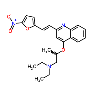 Structure of 54333-84-5