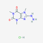 Structure of 5442-17-1