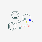 Structure of 54531-84-9