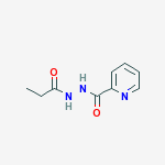 Structure of 54571-17-4