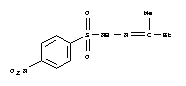 Structure of 5460-17-3