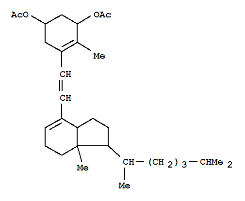 Structure of 54712-17-3