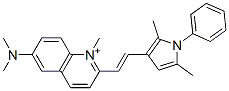 Structure of 548-84-5