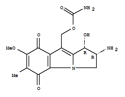 Structure of 54911-17-0