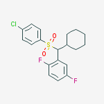 Structure of 558461-84-0