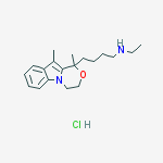 Structure of 56220-84-9
