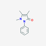 Structure of 5677-84-9