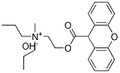 Structure of 568-84-3