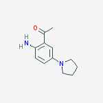 Structure of 56915-84-5