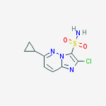 Structure of 570416-17-0