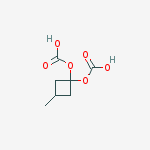Structure of 57252-84-3