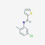 Structure of 57280-84-9