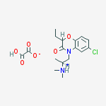 Structure of 57462-84-7